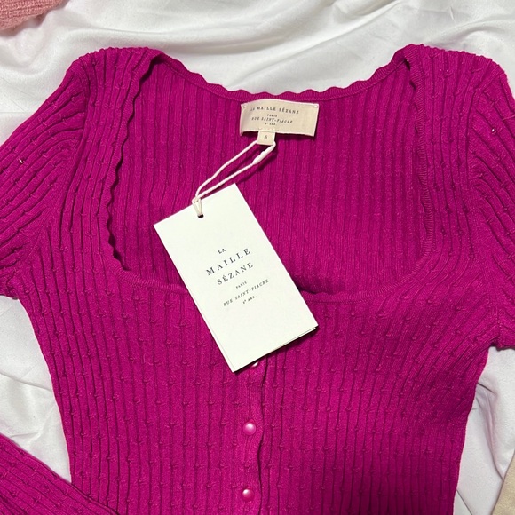 Ambroise jumper - Picture 3 of 3